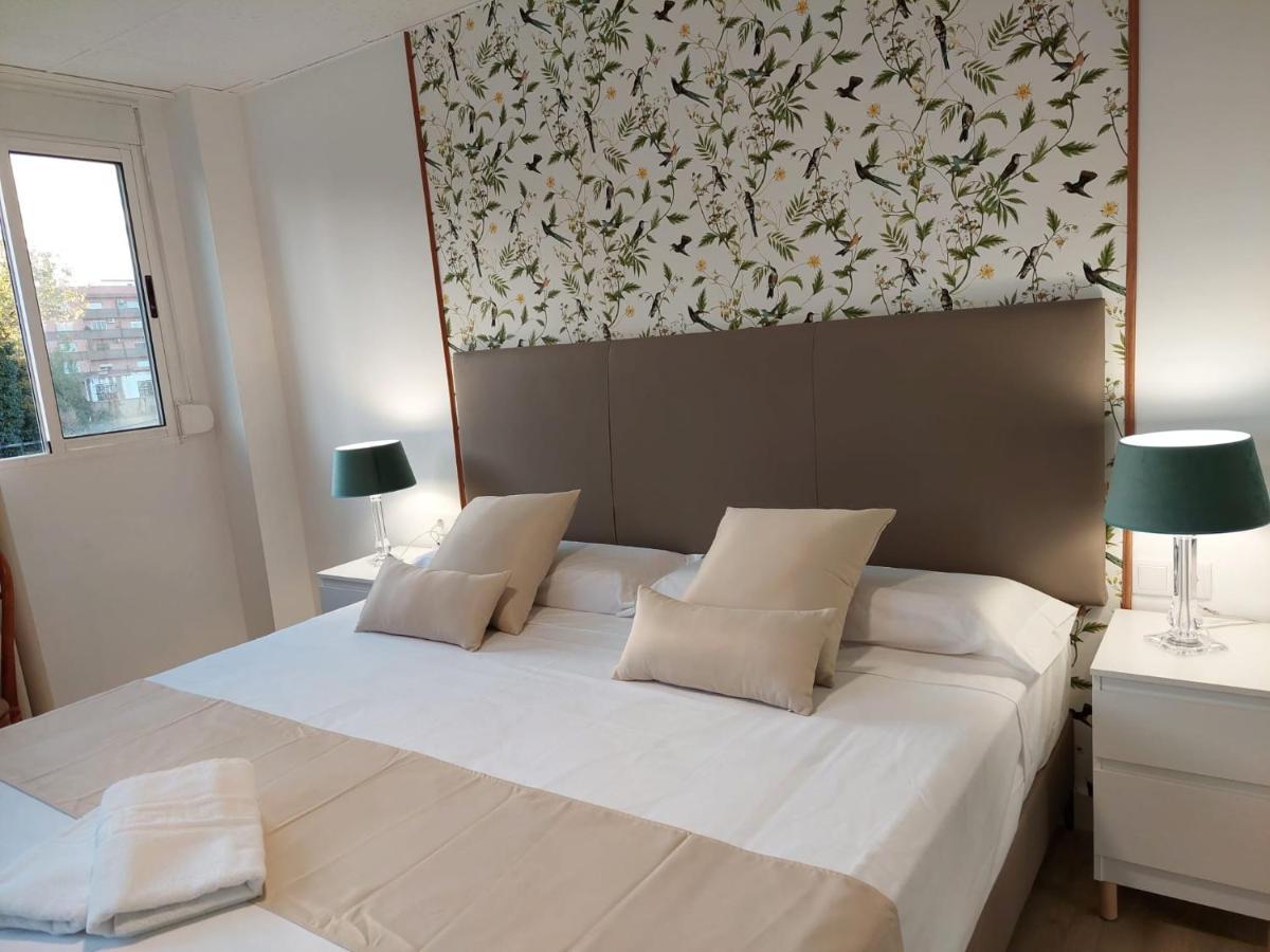 Hostal Garden Rous Paiporta Exterior photo