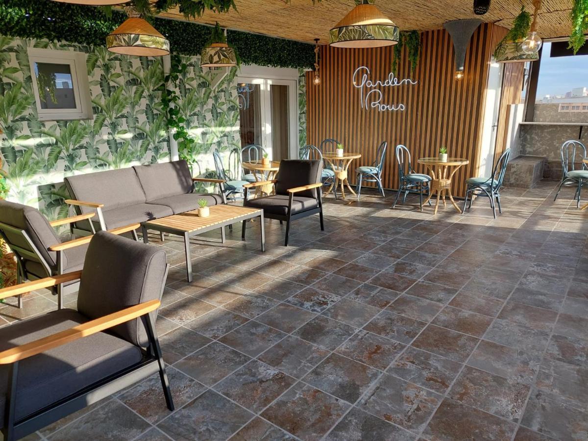 Hostal Garden Rous Paiporta Exterior photo